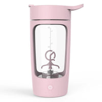 Elevate Your Workout with the Electric Star Protein Shake Mixer Bottle - Perfect for Hydration on the Go!