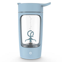 Elevate Your Workout with the Electric Star Protein Shake Mixer Bottle - Perfect for Hydration on the Go!